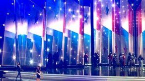 Laura de Sanctis en los ensayos previos a Miss Universo: Apóyame Panamá