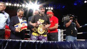 AMB insta al panameño Moreno a iniciar negociaciones con aspirante Payano