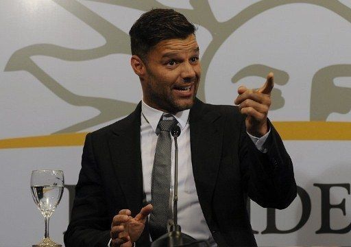 Ricky Martin, Sanz y Shakira cantarán con Draco Rosa en nuevo disco