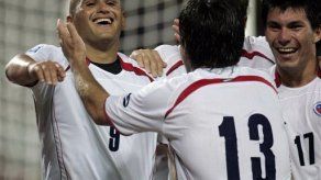 Chile derrota 3-2 a Venezuela