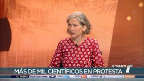 Científicos del mundo protestan ante la falta de acciones contra el cambio climático