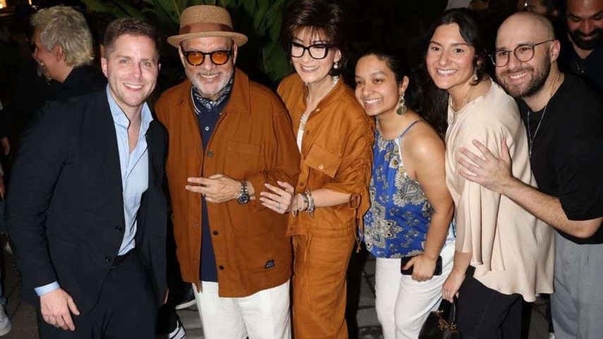 Alcaldía de Panamá inaugura el Paseo de las Estrellas.