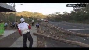 Indígenas se retiran de las calles tras 53 días de protestas