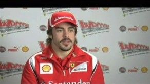Fernando Alonso: En Ferrari estamos concentrados en conseguir títulos