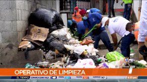 Autoridades de San Miguelito trabajan para disminuir los vertederos improvisados