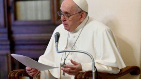 El papa Francisco. El papa Francisco.