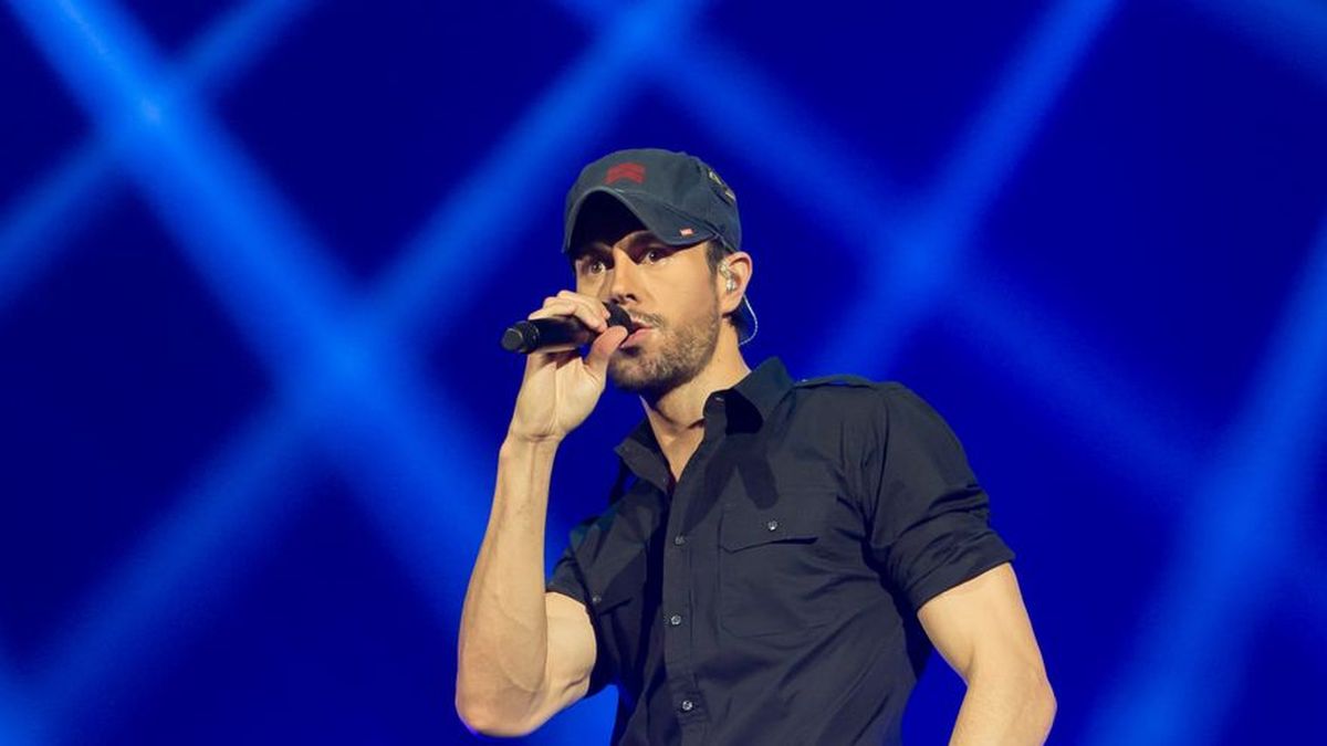 Introducir 87 Images Enrique Iglesias Dedica Cancion A Su Padre Viaterramx 