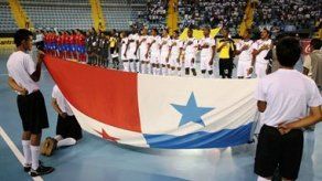 Panamá por el tercer lugar del premundial de futsal