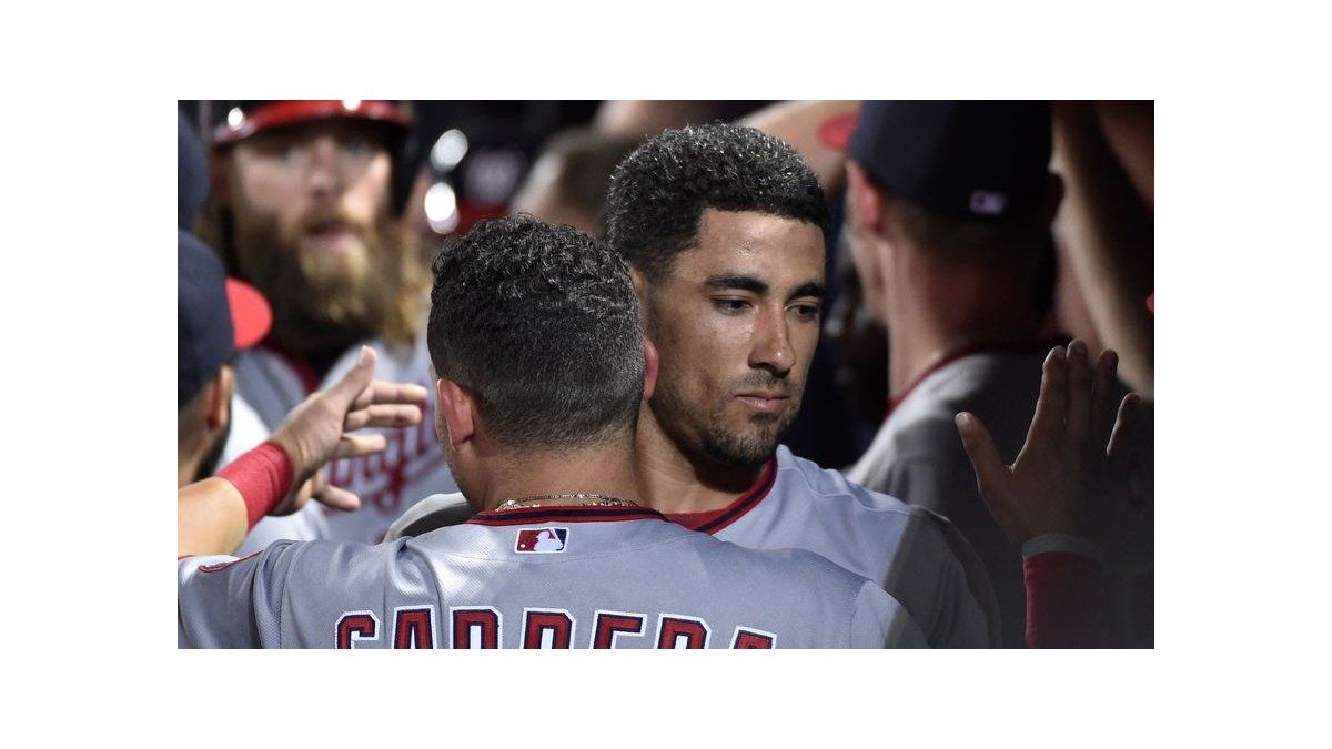 Washington conquista el Este de la Nacional