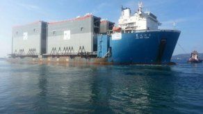 ACP anuncia nueva fecha de llegada de compuertas ACP anuncia nueva fecha de llegada de compuertas