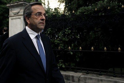 Nueva reunión de partidos en Grecia para formar gobierno