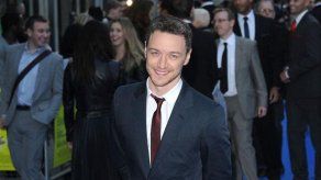 El hijo de James McAvoy se enfadó cuando su padre conoció a Taylor Swift