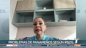 Desempleo y corrupción preocupan a los panameños