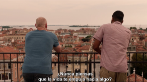 Eastwood apuesta por la naturalidad de héroes reales en The 15:17 to Paris