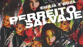 Boza y Emilia presentarán mañana, Perreito Salvaje.