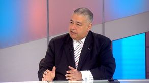 El expresidente del Colegio Nacional de Abogados (CNA), Alfonso Fraguela﻿.