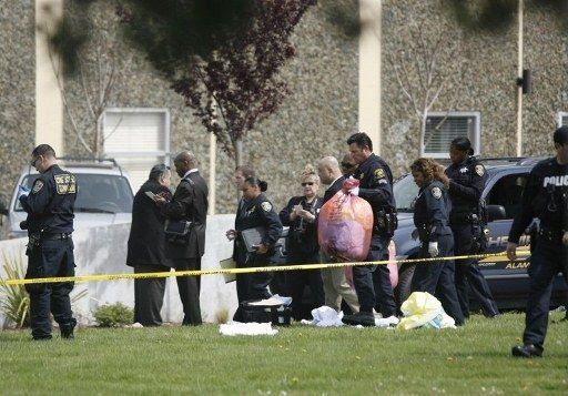 Autor de tiroteo en EEUU puso en fila a víctimas y las ejecutó