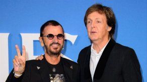 Ringo Starr niega haber participado en las masturbaciones en grupo de los Beatles