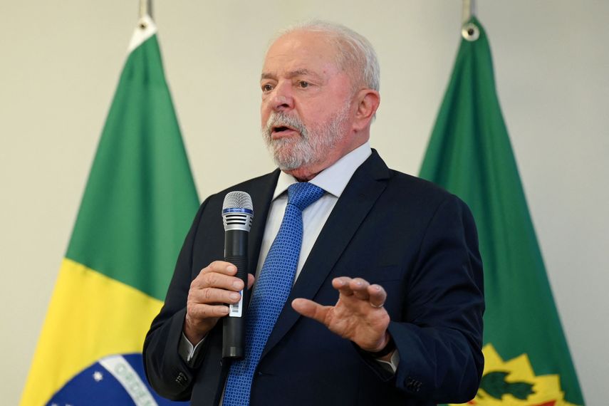 Presidente Lula da Silva deberá pasar el jueves por una nueva cirugía bajo riesgo