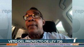 Leandro Ávila reacciona a veto del proyecto de pago de prima de antigüedad