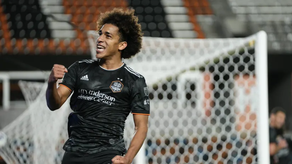 Adalberto Carrasquilla sigue con su racha goleadora en el Dynamo&nbsp;