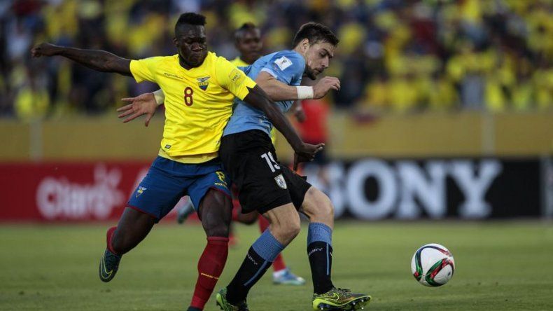 Ecuador con dudas en delantera para enfrentar a Paraguay
