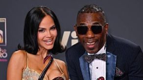 El artista panameño Nando Boom conquista su primer Premio Lo Nuestro.