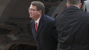 Ashton Carter y generales de EE.UU. analizan guerra contra el Estado Islámico
