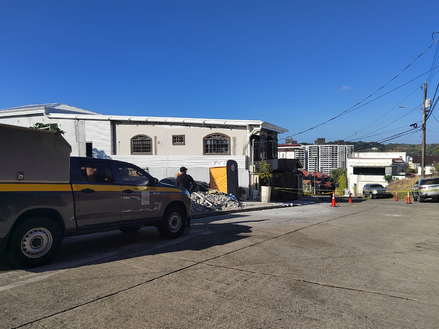 Tiroteo en Altos de Panamá. Policía Nacional investiga
