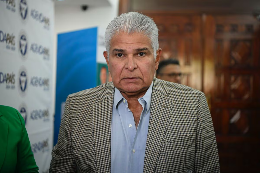 José Raúl Mulino José Raúl Mulino