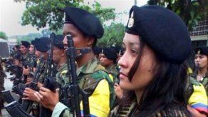 FARC dice que política antidrogas colombiana fracasó y propone conferencia internacional
