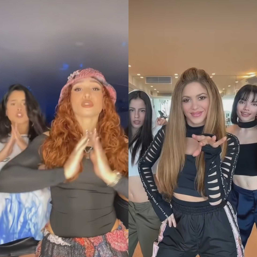 Las chicas de grupo Bella Dose