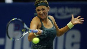 Azarenka vence a Georges en la final del torneo de Linz