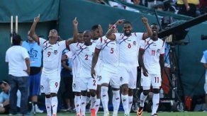 Selección de Panamá está lista para el partido de hoy ante Maritinica