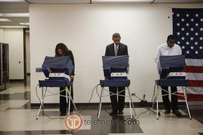 Elecciones presidenciales EEUU