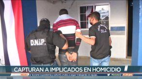 Capturan a dos personas vinculadas a homicidio de menor en Chilibre Capturan a dos personas vinculadas a homicidio de menor en Chilibre