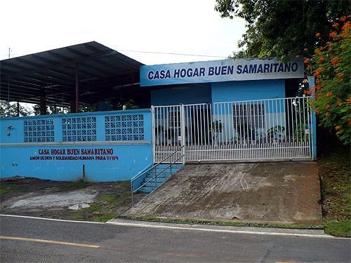 MOP acondiciona accesos hacia casa hogar El Buen Samaritano como apoyo a la JMJ