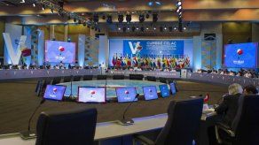 Cumbre de Celac se inauguró con minuto de silencio en memoria de Fidel Castro