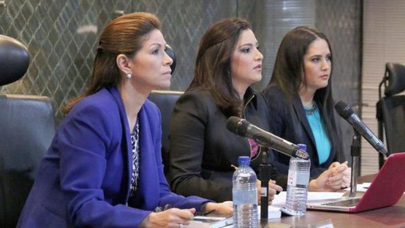 Gómez desconoce de supuestas amenazas y chantajes durante juicio a Moncada