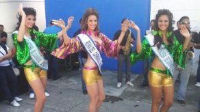 Oficialmente empezó el Carnaval de la City 2013 con la izada de bandera