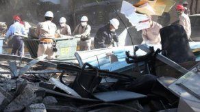 Director de Pemex dice que todo apunta a que explosión fue un accidente