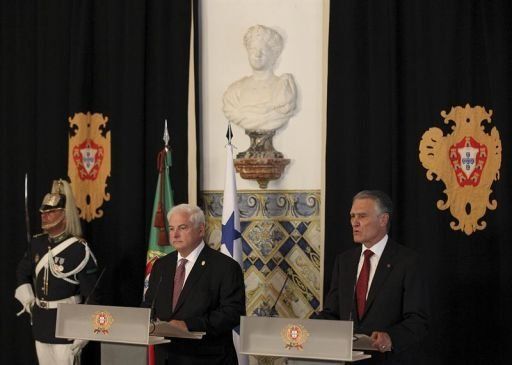 Panamá y Portugal ven en el puerto luso de Sines una puerta a Europa