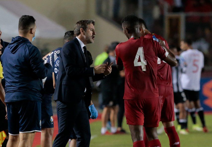 Panamá empató sin goles ante Costa Rica en inicio de la Octagonal Qatar 2022
