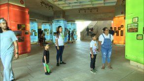Biomuseo acogió feria científica