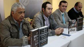 El papa Francisco recibirá en el Vaticano a los 33 mineros chilenos El papa Francisco recibirá en el Vaticano a los 33 mineros chilenos