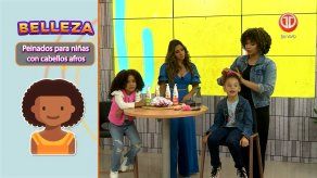 ¿Cómo cuidar los cabellos rizados y afros?