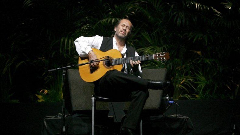 Muere el guitarrista Paco de Lucía a los 66 años