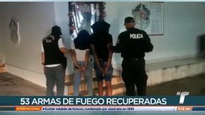 Un homicidio en Panamá Oeste y 503 aprehendidos el fin de semana