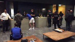 Jugadores de Panamá son víctima de hurto en el hotel de concentración