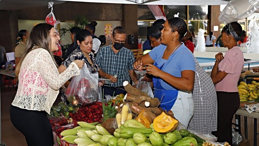 Alcaldía realizará un bazar navideño esta semana